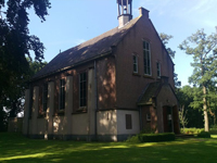 Kerkje Rijsselt