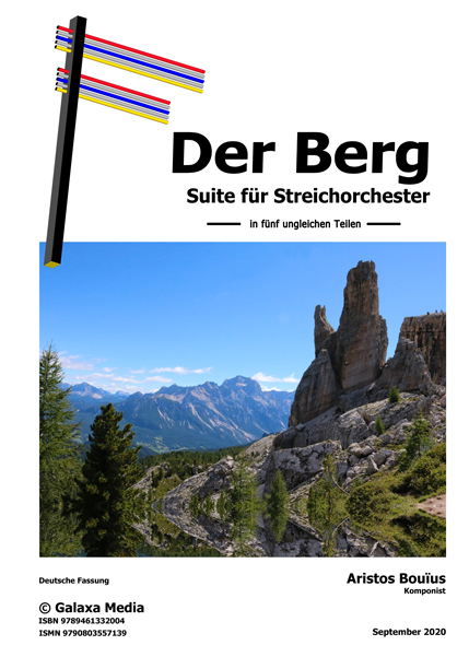 Vorblatt Der Berg