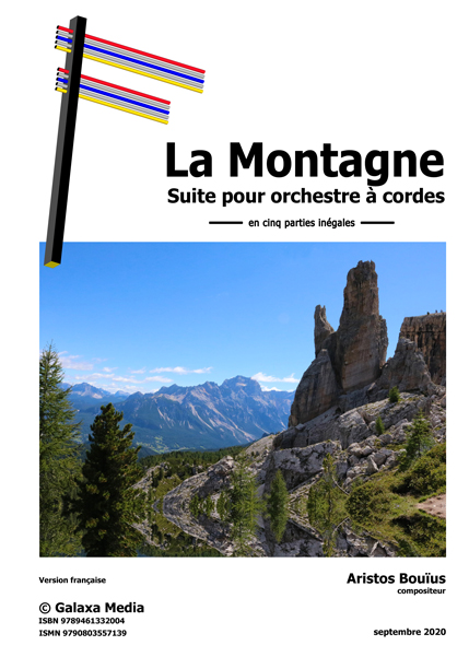 Couverture La Montagne