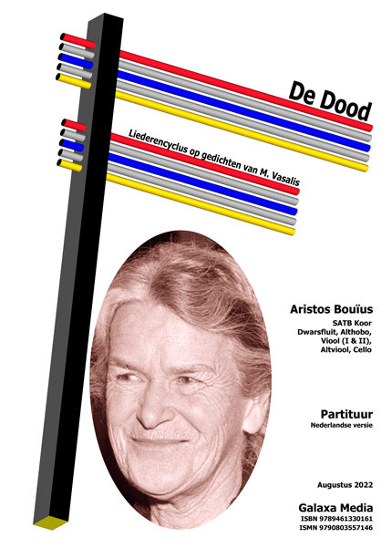 Voorblad De Dood