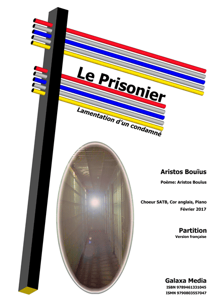 Couverture Le Prisonnier