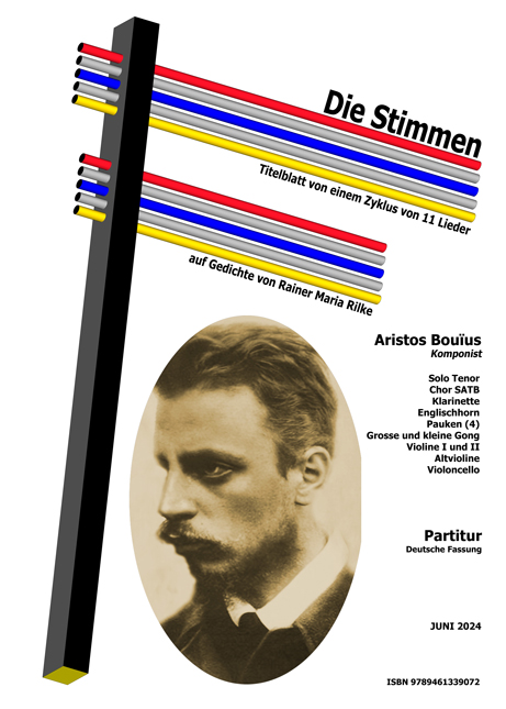 Vorblatt Di Stimmen