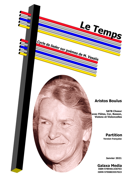 Couverture Le Temps